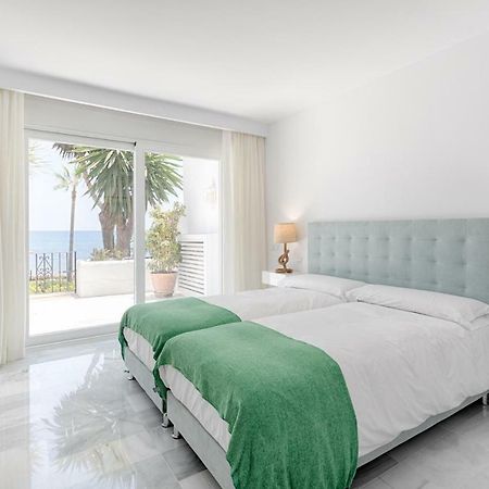 Hanami Alcazaba Beach Front Sea View 에스테포나 외부 사진
