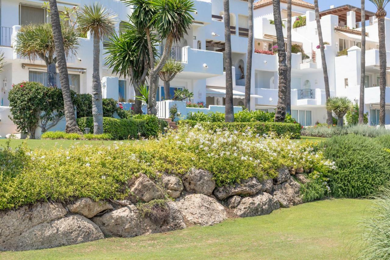 Hanami Alcazaba Beach Front Sea View 에스테포나 외부 사진