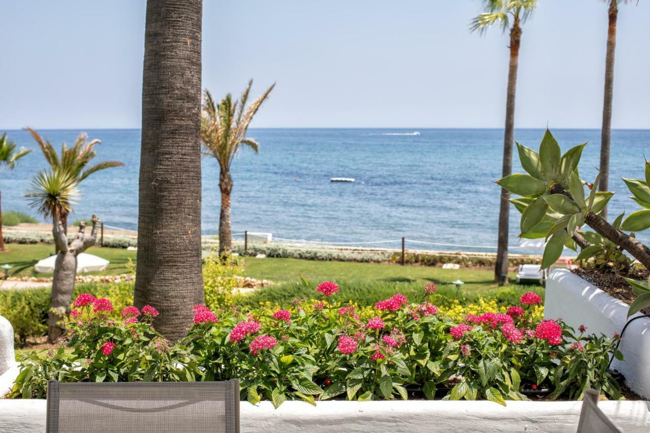Hanami Alcazaba Beach Front Sea View 에스테포나 외부 사진